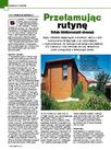 Przełamując rutynę. Detale klinkierowych elewacji