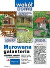 Murowana galanteria czyli klinkier w ogrodzie - Inspiracje