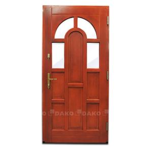 Drzwi dopasowane do stylu domu